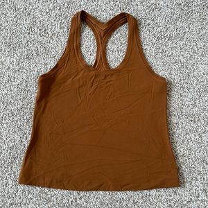Lululemon COOL RACERBACK TANK TOP SHORTER LENGTH